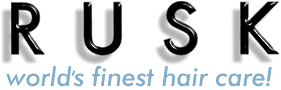 Rusk Hair Care Products